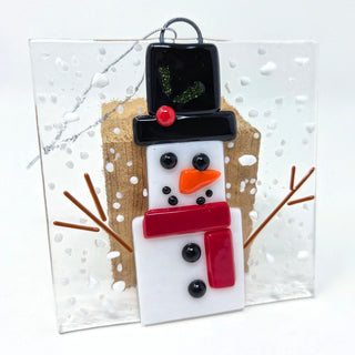 Private Glass Fusing Class- 45 minutes