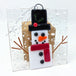 Snowman Ornament