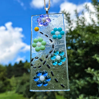 Projects in the Orchard- Whimsical Fused Glass Trinket