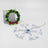 Snowflake & Wreath