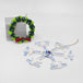 Snowflake & Wreath