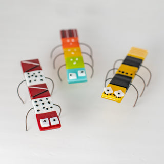 Critter - Fused Glass